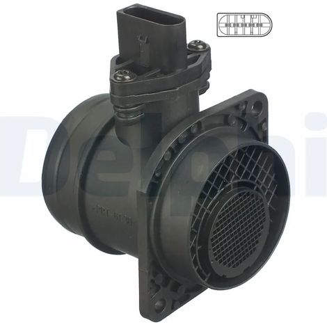 Débitmètre de masse d'air Delphi Technologies AF10258-12B1 AUDI 038 906 461C
