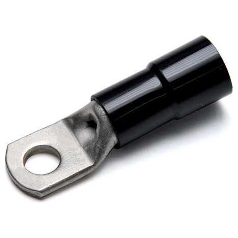Cosse de câble œillet 10 mm Preisolees Trou 6