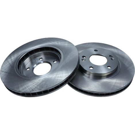 MAXGEAR 19-2458 Disque de frein pour HYUNDAI TRAJET, SANTA FE (1/2)
