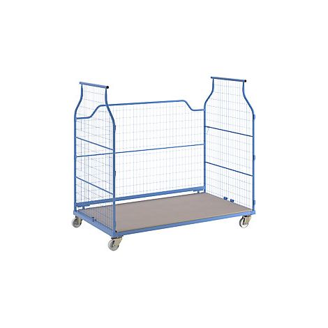 Corlette® universal con enrejado  tipo 2000  azul luminoso  H