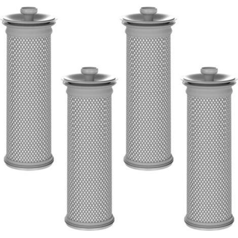 Filtres de rechange pour aspirateur - - Lot de 4 filtres - Compatibilité Tineco A10, A11 Hero, Master (1/4)