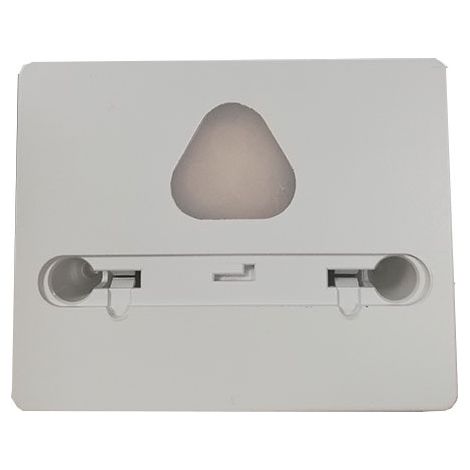 Hotpoint C00292415 LED lamp cover ceiling light refrigerator (1/2)