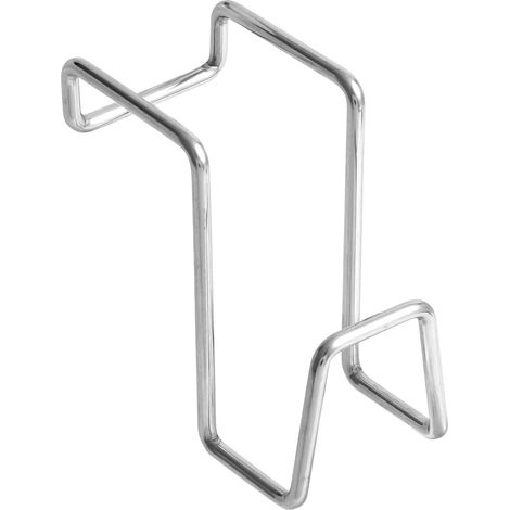 Sollbry Organisateur D'éponge pour Évier De Cuisine - Support Éponge De Cuisine Amovible Étagère De Rangement Amovible Suspendable Gain De Place pour Évier Douche Salle De Bains Comptoir (1/5)