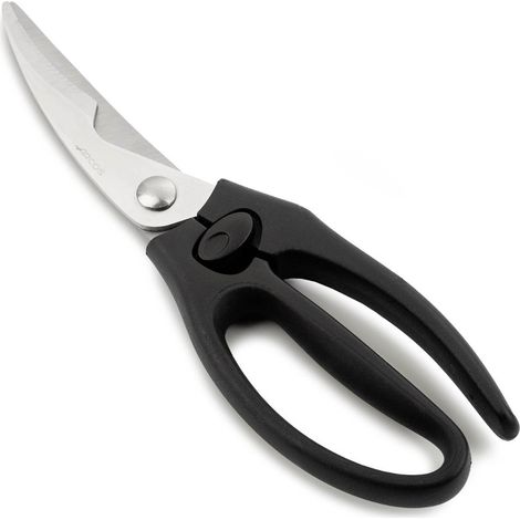 Forbici per pollame Arcos Modello 8421002539107 Acciaio 240 mm