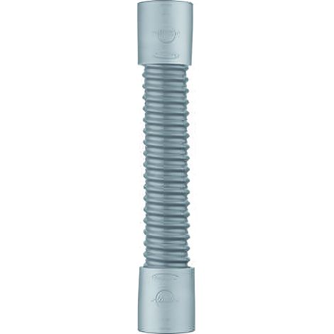 Raccord flexible armé FITOFLEX 260 mm, femelle femelle 40 mm, à coller (1/3)