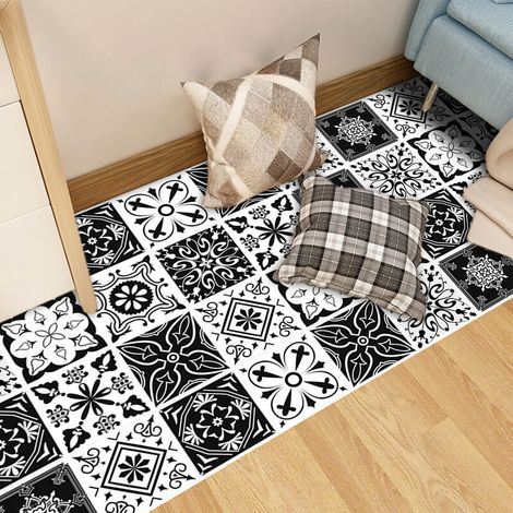 50x100cm Stone Tile Stickers Muraux Auto-Adhésif Peel And Stick Carrelage Cuisine Salle De Bains Dosseret Splashback DIY Stickers Carreaux de Ciment Peinture Mur Carrelage Autocollant