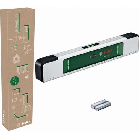 Bosch EasySpiritLevel Nivel de burbuja digital LED 40 cm (1/3)