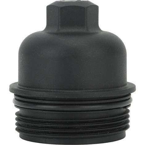 Cache-filtre à huile haute performance 11428507685 pour MINI Cooper R56, BMW Série 1 à 7, X1-X5, en ABS (1/5)