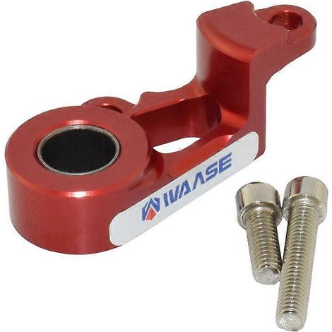 Estabilizador de cambio de marchas modificado (rojo) para Honda CB650R CBR650R CB CBR 650 R 2019 2020 2021 2022 2023 (1/5)