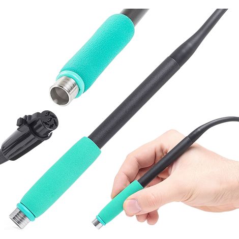 Supporto/saldatore Techrebal T3B-T245 a 6 pin