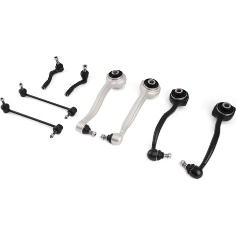 FRONT UPPER+LOWER CONTROL ARM WISHBONE FOR MERCEDES-BENZ CL203 01-11 S203 W203 (1/5)