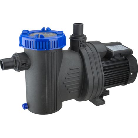 Steinbach Filterpumpe "WP 16000" für Filteranlage "SM 12", für Pools bis 55.000 l Wassermenge