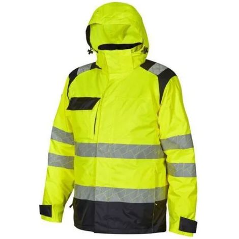 U-Power Parka tecnico Nordlux WHL382YF - 5XL