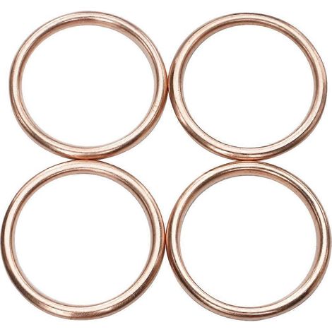 Zylinderkopfdichtung für Honda CBR 900RR 1992-1999 und CBR919RR 96-99 (Auspuffdichtung) (1/5)