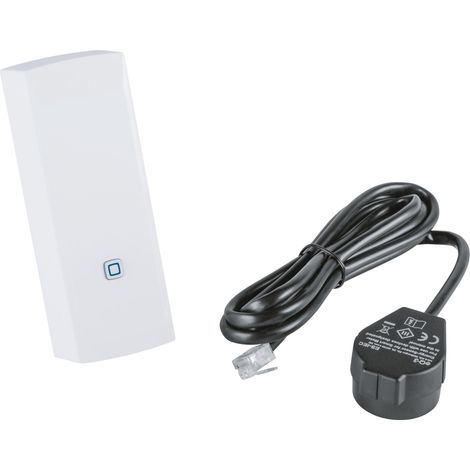 Homematic IP HmIP-ESI-IEC Interface maison connectée noir (1/5)
