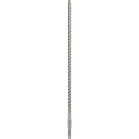 Bosch Hammerbohrer SDS plus p5X Länge 360mm, Betonbohrer ø 10mm, Hartmetall