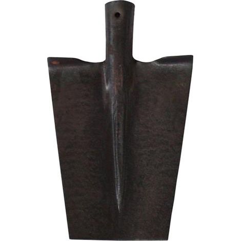 Vanga forgiata a punta quadra con spalla cm.23 kg.1,1 - Salone