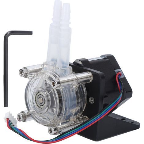 G928SM 42 Pompe péristaltique du moteur pas à pas charge rapide de charge rapide (1/4)