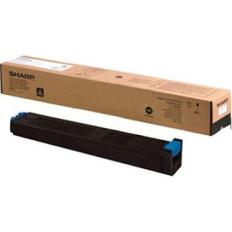 Sharp MX-36GT-CA Toner cartridge - Cyan - 15000 pages