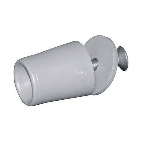 ARRESTO CONICO GRIGIO MM.40