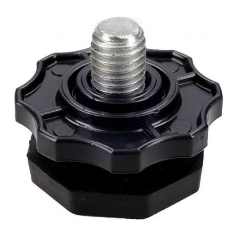 PIED V/ 2912701400 2912701400 pour Lave linge ALTUS, ARDEM, AYA, BEKO, BELLAVITA, BLOMBERG, BLUESKY, CONTINENTAL EDISON, ESSENTIEL B, FAR, GRUNDIG, LISTO, OCEANIC, SABA, SELECLINE