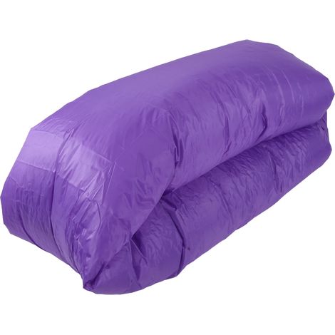 Canapé-lit gonflable pliable pour voyages et camping en plein air (1/5)