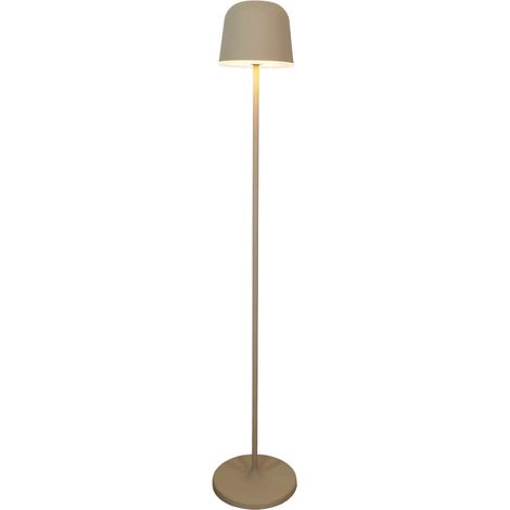 Lampe de terrasse Mannera brun sable - 901752