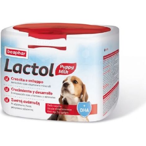 Beaphar Lactol Welpen Milchpulver Milch fÐ©r Welpen, 250 g