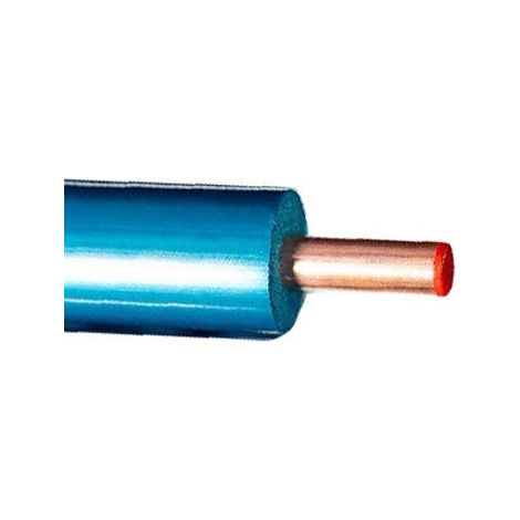 TUBO IN RAME PER CODIZIONAMENTO SMISOL CLIM AETERNA 5/8" D. 15,87 x 1