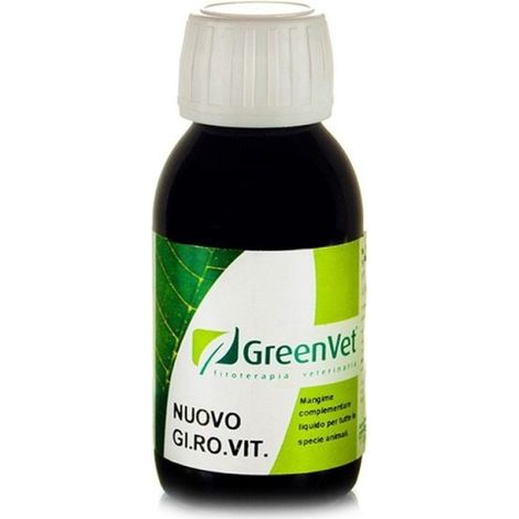 Nuovo GI.RO.VIT 100 Gr