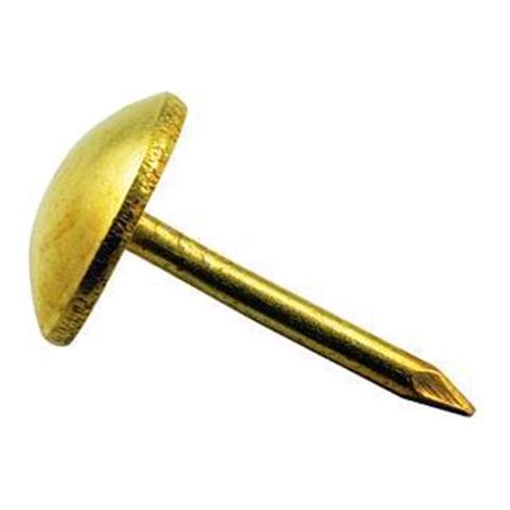 Bullette Tapezziere Con Rombo Acciaio Ottonato Pz.1000 N.90-1/3