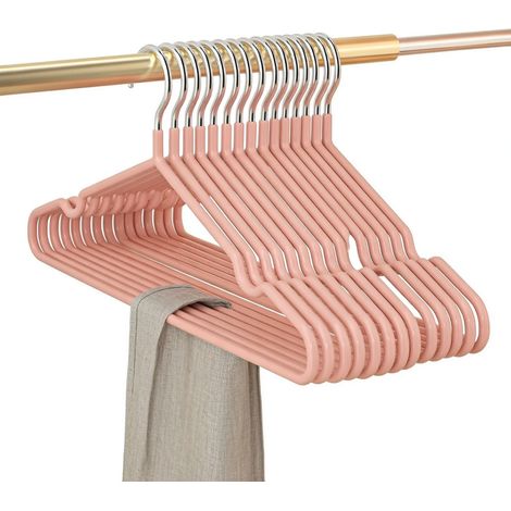 Cintres enrobés pour enfants 30 cm