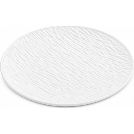 assiette ronde ceramique robuste pour le quotidien (1/5)