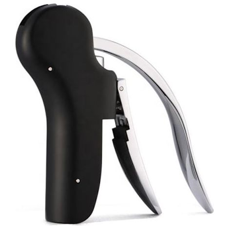 Ouvre-bouteille en acier inoxydable, tire-bouchon vertical compact-Online Store (1/4)