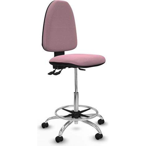 Sedia da Ufficio Piqueras y Crespo B0005RF Rosa Alta (1/5)
