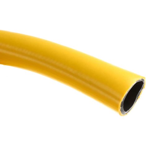 Tube flexible PVC renforcé, Ø 25mmx32.5mm, 25m, pour Eau ( Prix pour 1 ) (1/2)