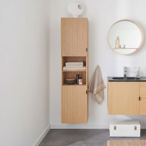 STUDIO Hängende Badezimmersäule (1/5)