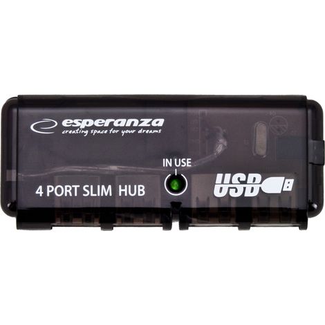 Esperanza 4 port usb 20 hub (1/4)