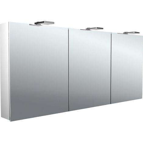 emco puree 2 Style Armoire de toilette avec éclairage LED avec (1/5)