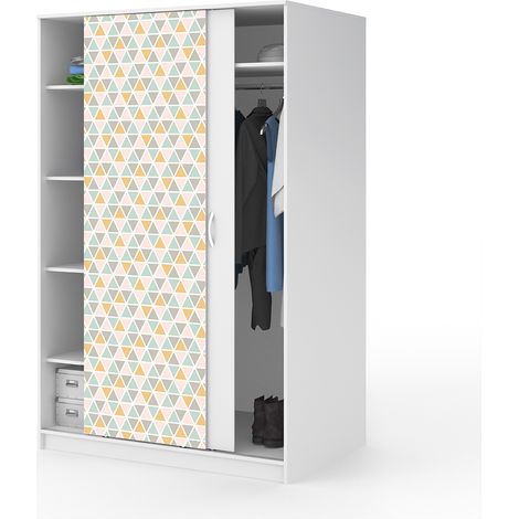 Sticker meuble scandinave jens 40 x 60 cm (1/5)