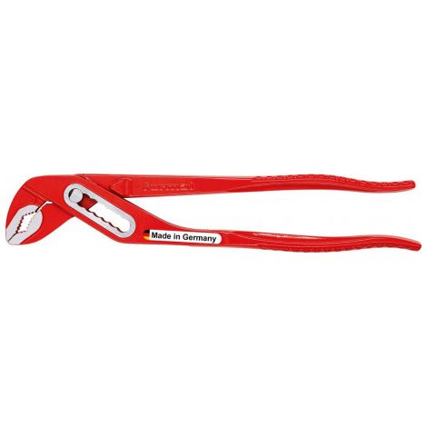 Pince multiprise chrome vanadium DIN/ISO8976 rouge 300mm (1/3)