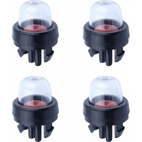 4pcs/lot Primer Bulbs Service Kit For Stihl FS120 FS200 FS250 FS400 FS450 FS480 SP400 SP450 SP451 SP481 Brushcutter Walbro Carb 188-512 (1/4)