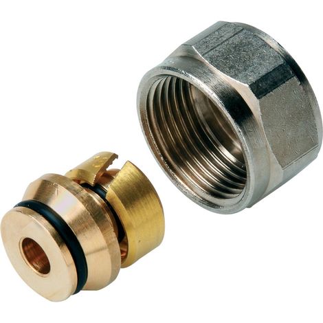 Raccords de connexion Wavin, filetage intérieur, Euroconus 20x3/4 (1/2)