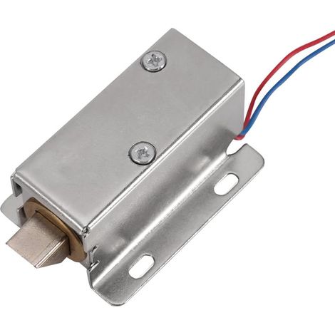 Serrure électromagnétique FTVOGUE, conception en fer, légère (1/5)