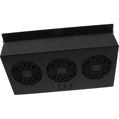 Ventilateur Extraction pour Voiture Ventilation Refroidissement (1/5)