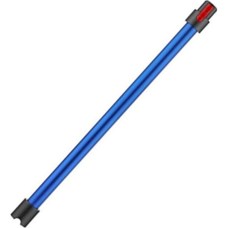 Blu, compatibile con gli accessori per aspirapolvere Dyson/Dyson V7 V8 V10 V11: tubo di aspirazione in metallo, tubo di prolunga, tubo in alluminio (1/3)
