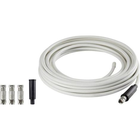 [NEUWERTIG] B-Ware Renkforce SKB 488-20 Koax 20 m SAT-Anschluss Kabel (1/2)
