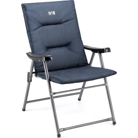 Monarch Padded Folding Chair