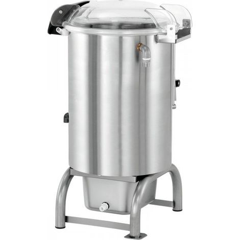 Éplucheur à pomme de terre électrique 200 Kg par heure, 750 W, 220 V - MONO