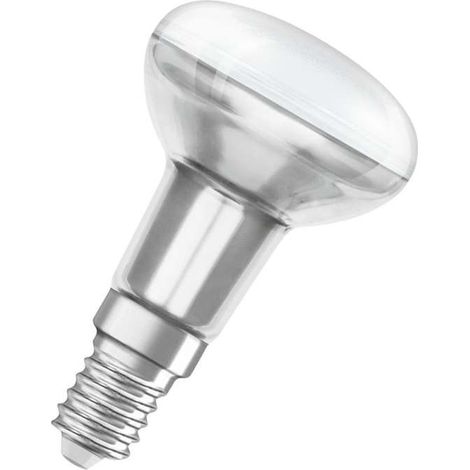 Lampadina LED Osram Star Classic Riflettore Spot E14 R50 2.6W 210lm 40D - 827 Bianco Molto Caldo (1/3)